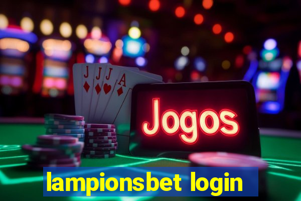 lampionsbet login